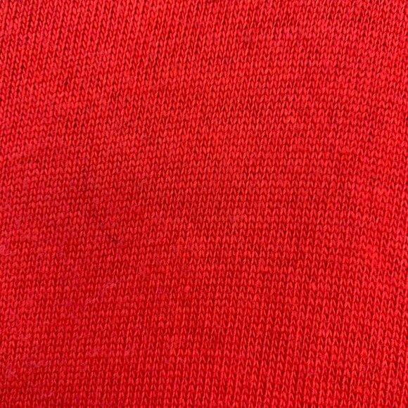 Ann Taylor LOFT Hot Pink & Red/Orange Color-block Cardigan Womens Size Small - Picture 10 of 11